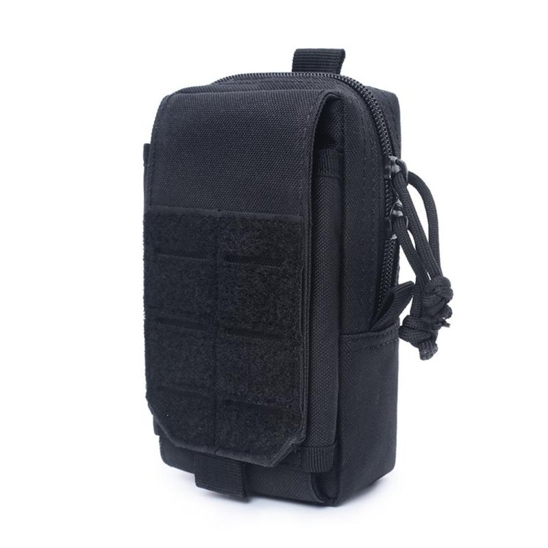 Taktyczne Etui na Telefon MOLLE Saszetka EDC na Pasek