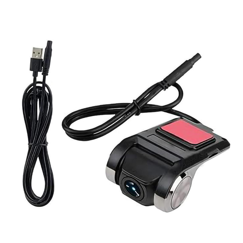 Wideorejestrator USB Android Ekran AR Nav ADAS Radar